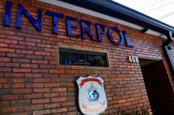 Duró menos que una birrita en el tercer tiempo: bajan al jefe de Interpol por caso Marset