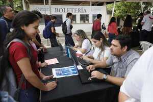 Feria de empleos llega a Encarnación con vacancias enfocadas a trabajos de verano | 1000 Noticias