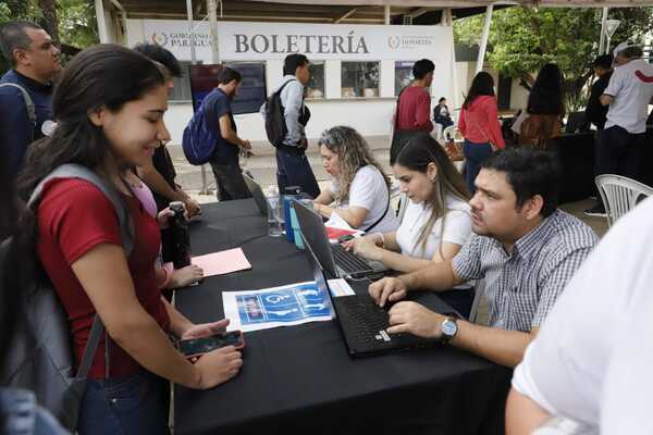 Feria de empleos llega a Encarnación con vacancias enfocadas a trabajos de verano | 1000 Noticias