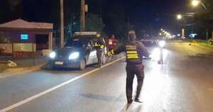 Condenan a exdirector de la Patrulla Caminera por acoso sexual a una cadete - Nacionales - ABC Color
