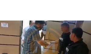 Detienen a guardia de entidad financiera tras robo a comerciante en Villa Morra