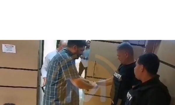 Detienen a guardia de entidad financiera tras robo a comerciante en Villa Morra