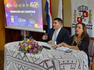 RENDICIÓN DE CUENTAS DEL FESTIVAL DE LA RAZA 2023 ARROJA GANANCIAS.