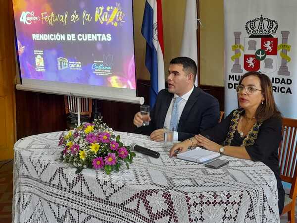 RENDICIÓN DE CUENTAS DEL FESTIVAL DE LA RAZA 2023 ARROJA GANANCIAS.