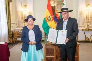 Bolivia designa nuevo embajador ante Paraguay - Mundo - ABC Color