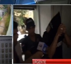 Asalto en Asunción: Detienen a guardia de casa de cambios - Paraguay.com