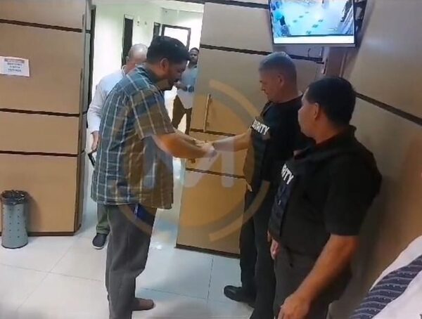 Asalto a comerciante en Villa Morra: Detienen a guardia de casa de cambios por supuesta complicidad · Radio Monumental 1080 AM