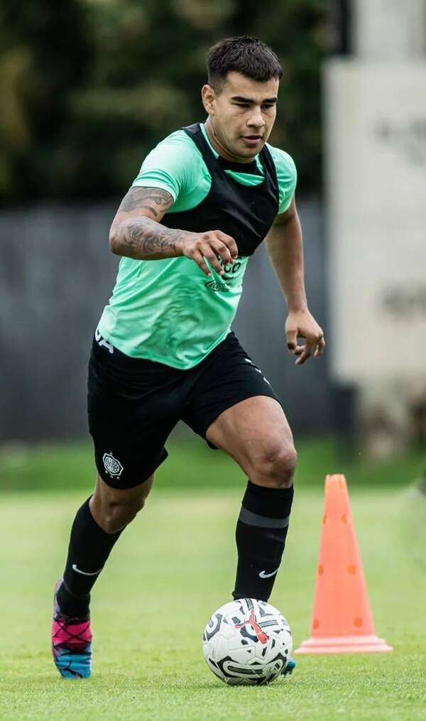 Continúa la turbulencia en Olimpia - Fútbol - ABC Color