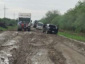 Urge asfaltar caminos de tierra en Alto Paraguay - Noticias del Chaco - ABC Color