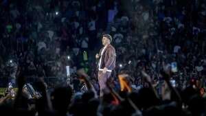 Quevedo llega hoy a Paraguay y cantará en el Parque Olímpico - Música - ABC Color