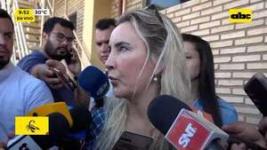 Video: Policías deben declarar ante Fiscalía   - ABC Noticias - ABC Color