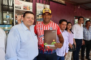 Beneficiarios de la reforma agraria ya podrán realizar sus pagos de cuotas por medios digitales - MarketData