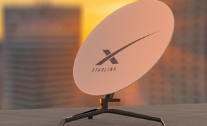 Starlink envía al país equipos para prueba de internet satelital