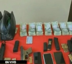 Imputan a dos hombres por transgresión a la ley de armas - Paraguay.com
