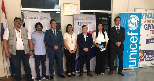 La Nación / Japón apoyó la mejora de la cadena de frío en más de 900 hospitales del país