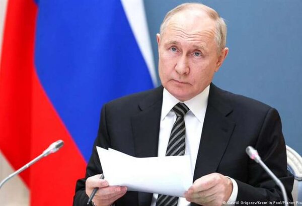 Putin celebrará su primera gran rueda de prensa desde el inicio de la guerra