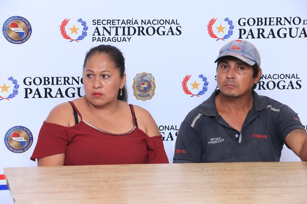 Diario HOY | Pretendieron enviar cocaína en gel a Londres