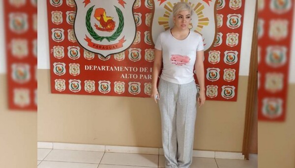 Diario HOY | De víctima a detenida: imputan a la 'Barbie', se hacía pasar por asistente fiscal para coimear