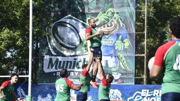 Los Yacares XV conocen su fixture para el 2024