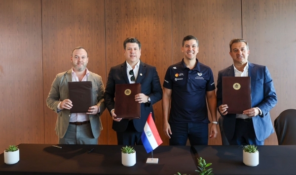 Paraguay Sostenible: autoridades firman acuerdo con líder en sistemas alimentarios mundiales - .::Agencia IP::.