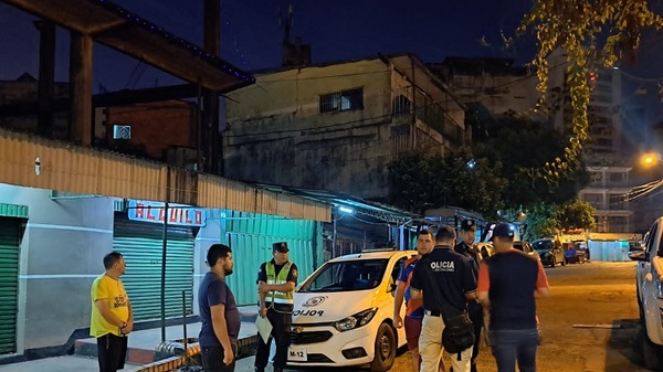 CDE: Comerciantes de celulares siguen siendo principal blanco de delincuentes - Noticias Paraguay