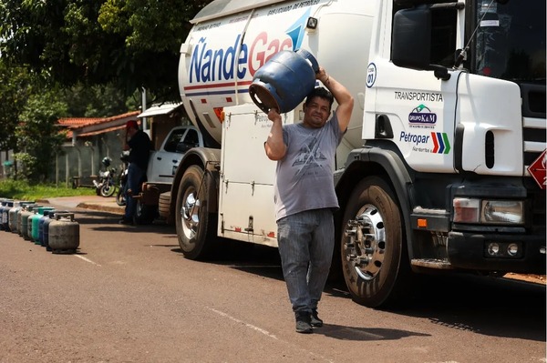 "Ñande Gas": Petropar anuncia recarga gratuita de garrafas este sábado en Villa Elisa - Unicanal