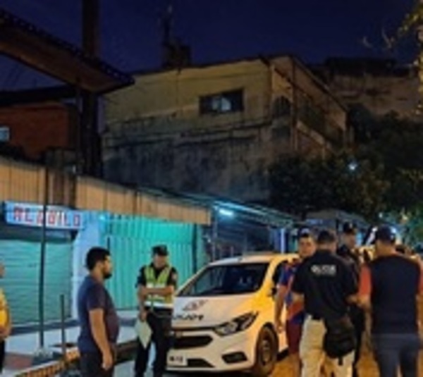CDE: Asalto a comerciantes de celulares no paran - Paraguay.com
