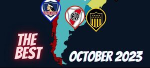 Versus / El club paraguayo "más popular" en redes sociales en octubre