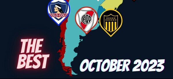 Versus / El club paraguayo "más popular" en redes sociales en octubre