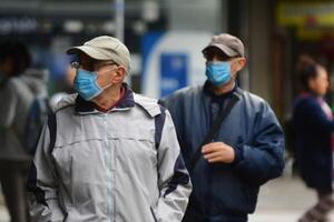 Uruguay, con nuevo récord de contagios.