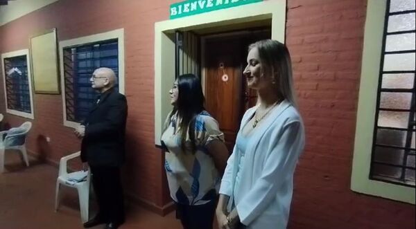 Habilitan nuevas aulas en el Centro de Apoyo a la Inclusión "Virgen de Itacuá"