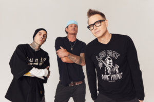 Blink-182 es el primer grupo confirmado para el Asunciónico 2024