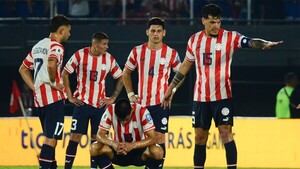 Paraguay sigue en el puesto 53 del ranking FIFA