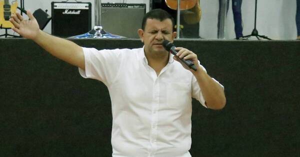 La Nación / Pastor narco: José Insfrán Galeano seguirá recluido en la Senad