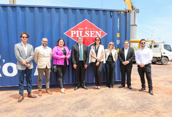 Marca paraguaya de cerveza se exportará a España y apunta a conquistar 20 mercados europeos - MarketData