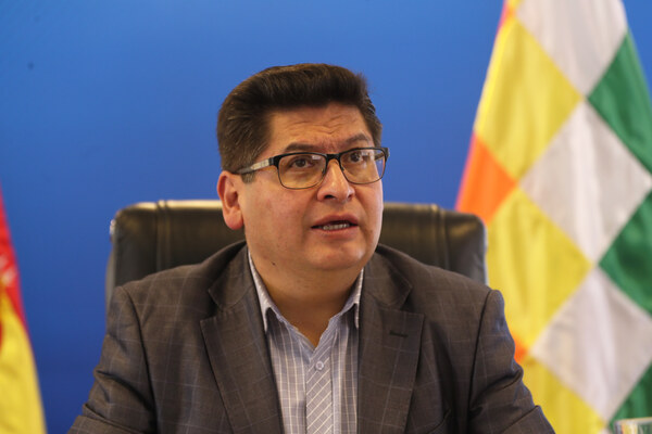 Bolivia proyecta un crecimiento de 3,71 % y una inflación de 3,60 % para 2024 - MarketData