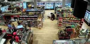 Ciudad del Este: asaltan supermercado situado a pasos de la Dirección de Policía - ABC en el Este - ABC Color