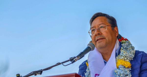 La Nación / Arce celebra aprobación de ingreso de Bolivia en el Mercosur