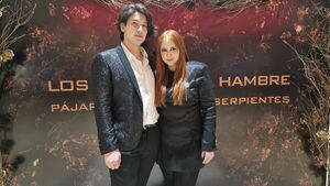 Artistas paraguayos, Redemm y Chels, versionan la canción de Los Juegos del Hambre