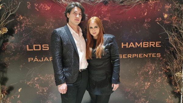 Artistas paraguayos, Redemm y Chels, versionan la canción de Los Juegos del Hambre