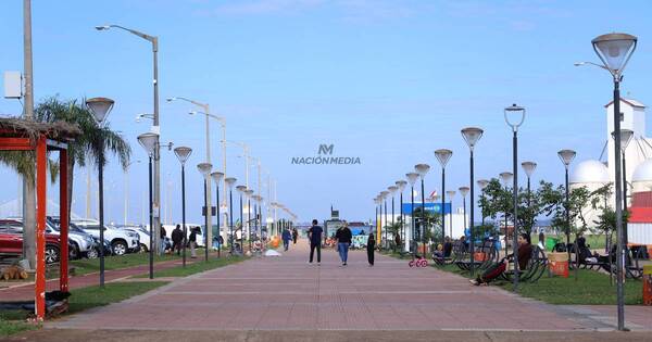 La Nación / Encarnación: ofrecerán 200 vacancias para trabajos de verano