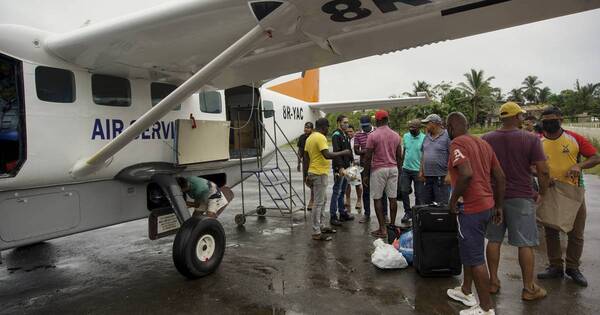 La Nación / Brasil militariza su frontera ante conflicto entre Venezuela y Guyana