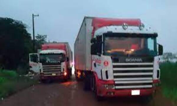 Diario HOY | Nuevo modus operandi de asalto en ruta: un caso frustrado, con sello de alias Macho