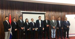 La Nación / Japón apunta a la mejora de los servicios de calidad e inocuidad de Paraguay