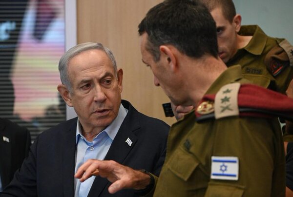“Netanyahu tendrá una batalla legal después de la guerra”