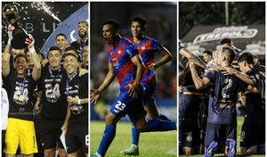 Versus / Los equipos paraguayos ya tienen definido el calendario de la Copa Libertadores 2024
