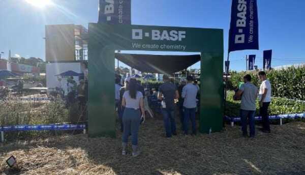 BASF llega a la Expo Agrodinámica con soluciones integradas para acelerar la transformación de la agricultura