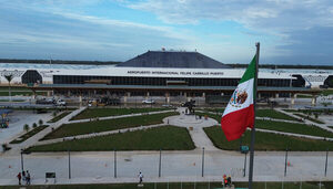 El nuevo Aeropuerto de Tulum de López Obrador se prepara a marchas forzadas para abrir - MarketData