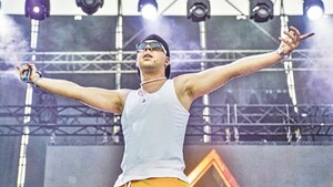 El español Quevedo canta esta noche en Asunción
