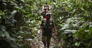 La Nación / ELN y EMC de las FARC usan alto el fuego para delinquir, denuncia Ejército de Colombia